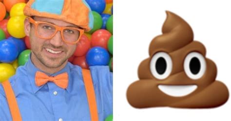 Kids YouTube Star “Blippi” Previously Made A NSFW Viral。